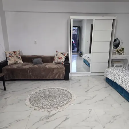 Mary Magnolia Lägenhet