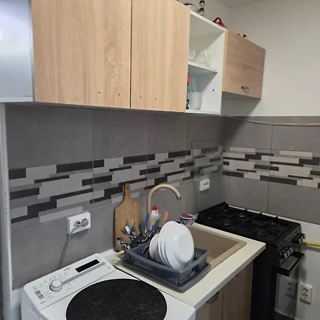 Lägenhet Mary Magnolia