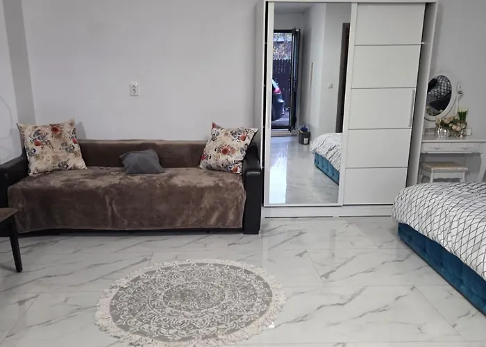 Mary Magnolia Lejlighed